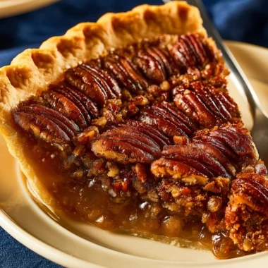 Delightfully Delicious Diabetic Pecan Pie dessert, healthy and sugar-free option