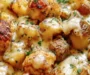 Garlic Parmesan Chicken and Potatoes