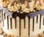 Peanut Butter Chocolate Layer Cake