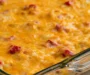 Super Cheesy Ham and Potato Casserole